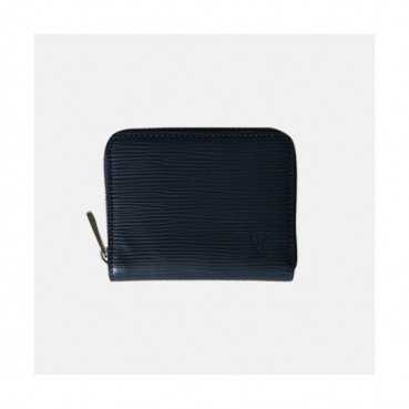Louis Vuitton 2019 Womens Epi Zippy Coin Purse M61206 - 루이비통 2019 여성 에삐 지피 코인 퍼스 LOUW0001.Size(11cm).네이비