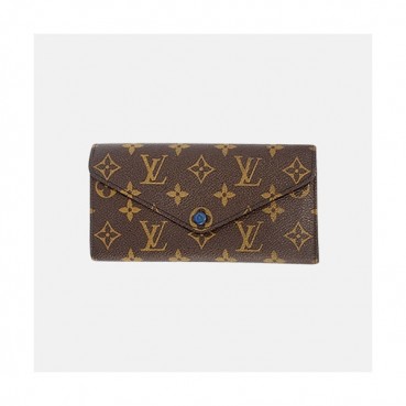 Louis Vuitton 2019 Womens Monogram Josephine Long Wallet - 루이비통 여성 모노그램 조세핀 장지갑 Lou0939x.Size(19cm).브라운