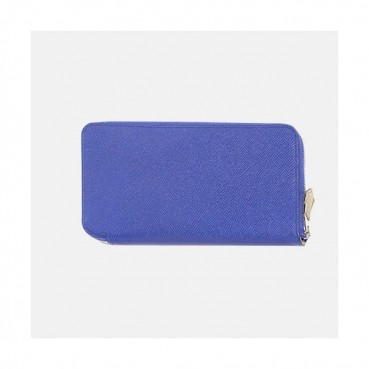 Hermes 2019 Womens Silk in Zippy Long Purse - 에르메스 여성 실크인 지피 장지갑 Her0243x.Size(20cm).퍼플