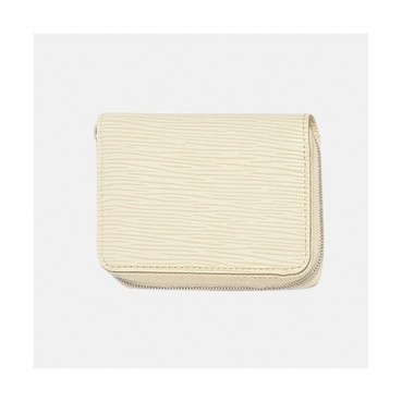 Louis Vuitton 2019 Womens Epi Zippy Coin Small Wallet - 루이비통 여성 에삐 지피 코인 반지갑 Lou0938x.Size(11cm).아이보리