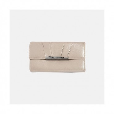 Cartier 2019 Womens Panthere Long Purse - 까르띠에 여성 팬더 장지갑 Car0018x.Size(19cm).실버