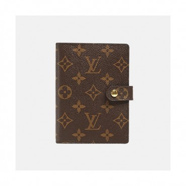 Louis Vuitton 2019 Womens Monogram Diary - 루이비통 여성 모노그램 다이어리 Lou0932x.Size(14cm).브라운