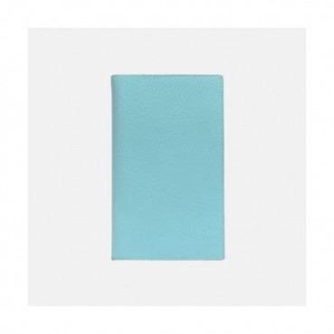 Hermes 2019 Womens Note Book Case - 에르메스 여성 수첩 케이스 Her0232x.Size(17cm).파스텔톤 블루