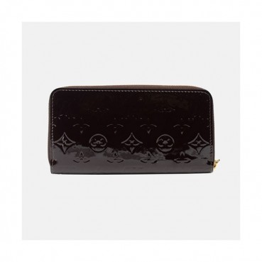 Louis Vuitton 2019 Womens Ballerine Zippy Wallet - 루이비통 여성 베르니 지피 월릿 Lou0928x.Size(19.5cm).블랙
