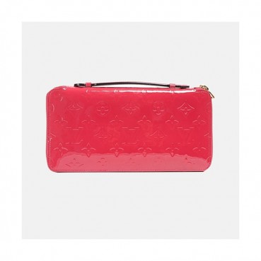 Louis Vuitton 2019 Womens Ballerine Zippy Wallet - 루이비통 여성 베르니 지피 월릿 Lou0926x.Size(24cm).핑크