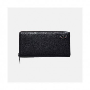 Gucci 2019 Mens Leather Zip Around Long Wallet 308796 - 구찌 남성 신상 레더 지퍼돌이 장지갑 Guc0550x.19CM.블랙
