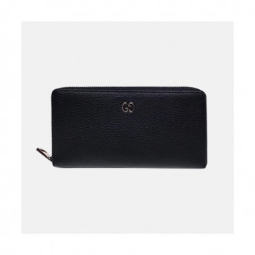 Gucci 2019 Mens Leather Zip Around Long Wallet 473928 - 구찌 남성 신상 레더 지퍼돌이 장지갑 Guc0549x.19CM.블랙