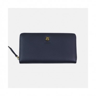 Gucci 2019 Mens Tiger Detail Zip Around Wallet 428721 - 구찌 남성 타이거 디테일 지퍼 장지갑 Guc0547x.19CM.블랙