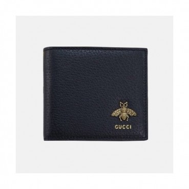 Gucci 2019 Animalier Leather Wallet 523664  - 구찌 애니멀리어 가죽 지갑 523664 Guc0526.12CM