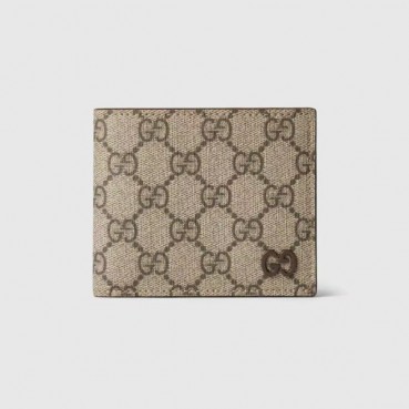 Gucci  Mens Dorian Signatuer Small Wallet 473916 - 구찌 도리안 시그니처 남성 반지갑 GUC0317 11CM