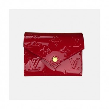 Louis Vuitton Victorine Small Wallet M62429 - 루이비통 빅토린 월릿 반지갑  LOU0323 12CM
