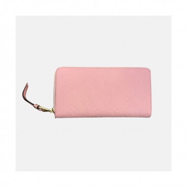 Louis Vuitton Zippy Wallet Monogram Empreinte (Colours) M41858 - 루이비통 장지갑 모노그램・앤 plant 더《피》・워렛 LOU0250 19CM