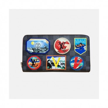 Louis Vuitton Zippy Organiser N60153  - 루이비통 지피 오거나이저 LOU0170 21CM