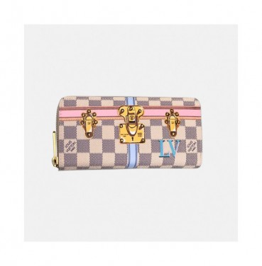 Louis Vuitton Zippy Wallet One Color M62616  - 루이비통지갑 지피 월릿 장지갑  LOU0169 19.5CM