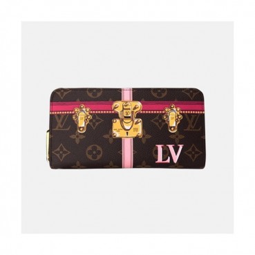 Louis Vuitton Zippy Wallet One Color M62616  - 루이비통지갑 지피 월릿 장지갑  LOU0168 19.5CM