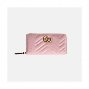 Gucci GG Marmont Continental Wallet 43123 - 구찌 GG 마몬트 컨티넨탈 월렛 GUC0257 19CM