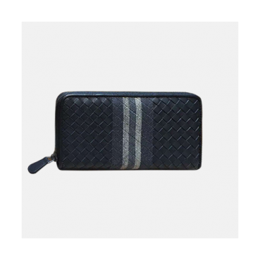 [보테가 베네타]신상 인터레치아토 콘티넨탈 남성용 남성용 장지갑 bv0002q - Bottega Veneta Intrecciato Continental Mens Wallet