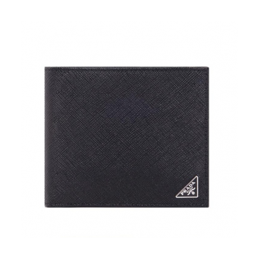 [프라다] 사피아노 블랙 2M0513 남성용 지갑 pr0008q - Prada Saffiano Black Mens Wallet