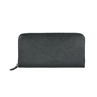[프라다] 사피아노 블랙 2ML317 남성용 장지갑 pr0007q - Prada Saffiano Black Mens Wallet
