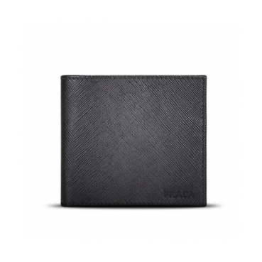 [프라다] 사피아노 블랙 2M0912 남성용 지갑 pr0006q - Prada Saffiano Black Mens Wallet