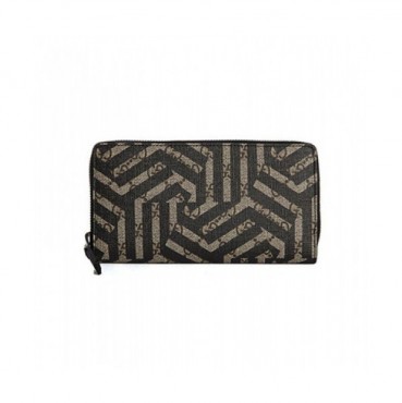[구찌] GG 칼레이도 브라운 411766 남성용 장지갑 gu0021q - Gucci GG Caleido Brown Mens Wallet
