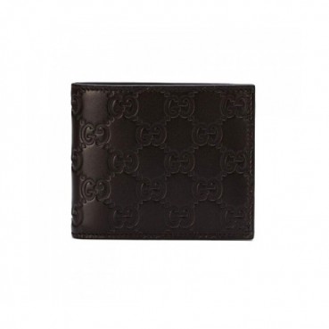 [구찌] GG패턴 블랙 남성용 지갑 gu0020q - Gucci GG Pattern Black Mens Wallet