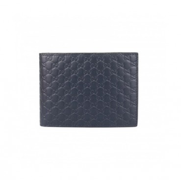 [구찌] GG 패틴 다크블루 278596 남성용 지갑 gu0016q - Gucci Pattern Dark Blue Mens Wallet