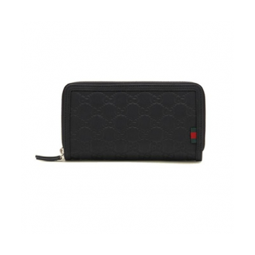 [구찌] GG패턴 블랙 295830 남성용 장지갑 gu0011q - Gucci GG Pattern Black Mens Wallet