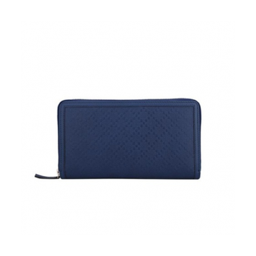 [구찌] 다크블루 368177 남성용 남성용 장지갑 gu0009q - Gucci Dark Blue Mens Wallet