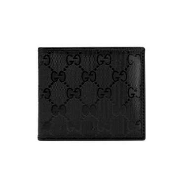 [구찌] 블랙 남성용 지갑 gu0008q - Gucci Black Mens Wallet