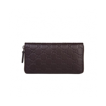 [구찌] GG패턴 브라운 307987 남성용 장지갑 gu0003q - Gucci GG Pattern Brown Mens Wallet