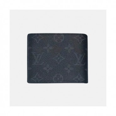 [루이비통]신상 멀티플 월릿 다미에 다크블루 N63261 남성용 지갑 lv0045q - Louis Vuitton Damier DarkBlue Mens Wallet