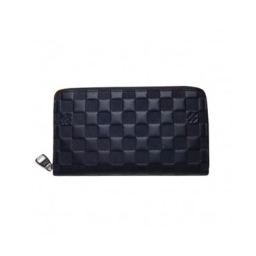 [루이비통] 지피 월릿 N60003 다미에 인피니 남성용 장지갑 lv0037q - Louis Vuitton Zippy Vertical Damier Mens Wallet