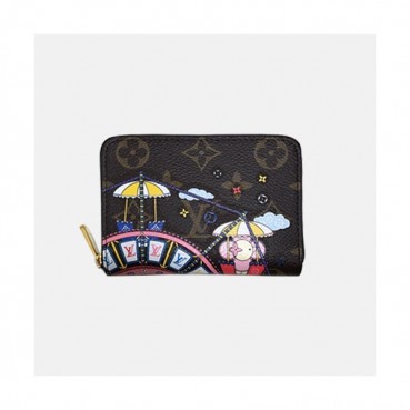 Louis Vuitton 2020 Womens Coin Purse ,M60067  - 루이비통  2020 여성용 코인 퍼스 LOUW0485,Size(11CM).브라운