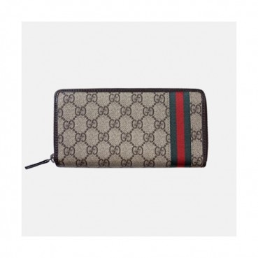 Gucci 2020 Men's Wallet,19cm - 구찌 2020 남서용 장지갑,19cm,GUW0173,브라운