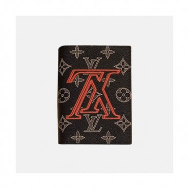 Louis Vuitton 2019 Passport Case M60181 - 루이비통 2019 남여공용 여권지갑  LOUW0343,Size(14cm),블랙
