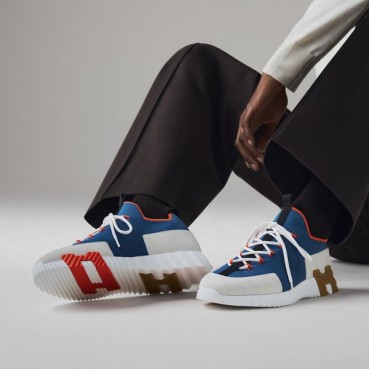 에르메스 남성 리프트 스니커즈 - Hermes Mens Lift Sneakers 