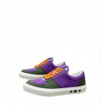루이비통 남성 리볼리 스니커즈 - Louis vuitton Mens Rivoli Sneakers 