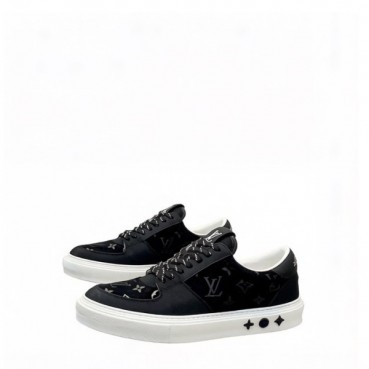 루이비통 남성 리볼리 스니커즈 - Louis vuitton Mens Rivoli Sneakers 