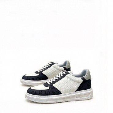 루이비통 남성 리볼리 스니커즈 - Louis vuitton Mens Rivoli Sneakers 