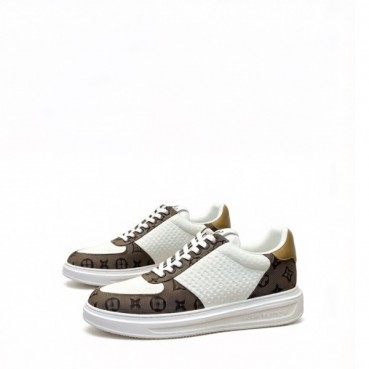 루이비통 남성 리볼리 스니커즈 - Louis vuitton Mens Rivoli Sneakers 