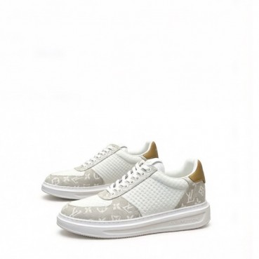 루이비통 남성 리볼리 스니커즈 - Louis vuitton Mens Rivoli Sneakers 