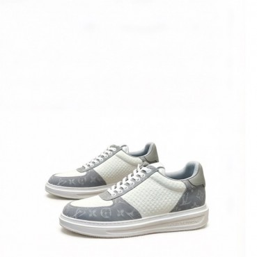 루이비통 남성 리볼리 스니커즈 - Louis vuitton Mens Rivoli Sneakers 