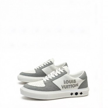 루이비통 남성 리볼리 스니커즈 - Louis vuitton Mens Rivoli Sneakers 