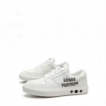 루이비통 남성 리볼리 스니커즈 - Louis vuitton Mens Rivoli Sneakers 