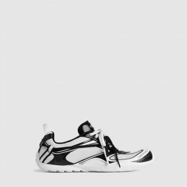 발렌시아가 여성 레이더 스니커즈 - Balenciaga Womens Radar Sneakers 