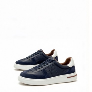 로로피아나 남성 테니스 워크 스니커즈 - Loro Piana Mens Tennis Walk Sneakers 