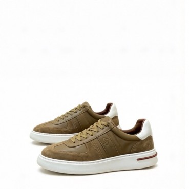 로로피아나 남성 테니스 워크 스니커즈 - Loro Piana Mens Tennis Walk Sneakers 