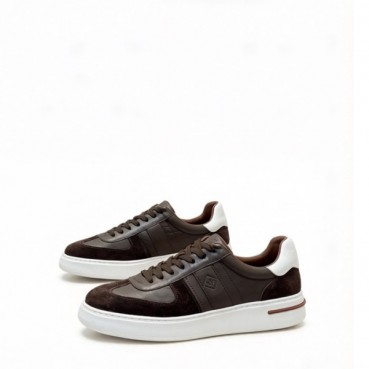 로로피아나 남성 테니스 워크 스니커즈 - Loro Piana Mens Tennis Walk Sneakers 