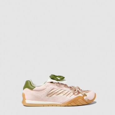 펜디 여성 웨이브 펄스 스니커즈 - Fendi Womens Wave Pulse Sneakers 